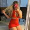 Atakum Escort Çagla. Eve otele aparta geliyor 