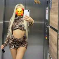 Atakum kendi yeri olan escort Zerrin