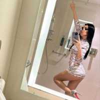 Fit ve seksi Atakum escort EYŞAN