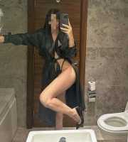 Fit ve seksi Atakum escort EYŞAN