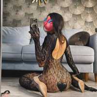 Merkez Escort bayan Melika