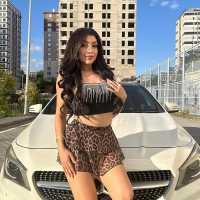 Samsun escort bayan Helen