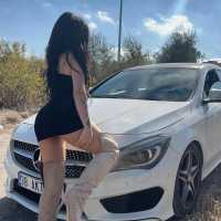 Samsun escort bayan Helen
