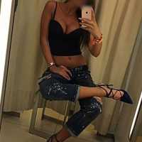 Samsun Escort Bayan olarak Ateşli Anları Sunmaktan Keyif Alan Genç Kız