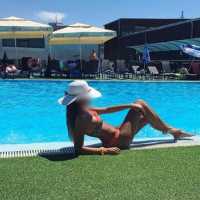 Samsun Escort Bayan olarak Ateşli Anları Sunmaktan Keyif Alan Genç Kız