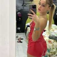 Samsun escort bayan Tuanna
