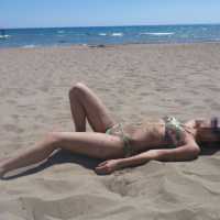 Samsun Escort Bayan'dan Alımlı ve Uzun Boylu Partner