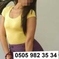 Samsun Escort Bayan'dan Alımlı ve Uzun Boylu Partner