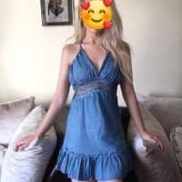 Samsun Escort Çiçek. Sadece WhatsApp