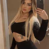 Samsun merkez Escort bayan Elissa