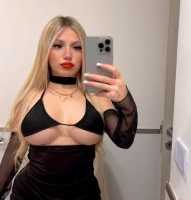 Samsun sarı saçlı escort Asel