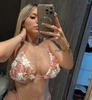 Samsun sarı saçlı escort Asel