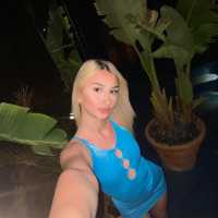 Samsun Sarışın kendi yeri olan escort Güneş 