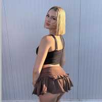 Samsun sevgili tadında escort bayan Buse