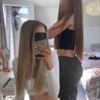 Samsunda 21 yaşlı bayan Melina