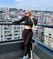 Samsunda efsane escort Nehir