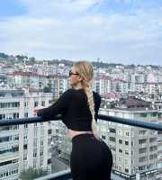 Samsunda efsane escort Nehir