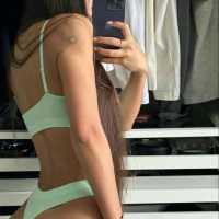 Samsunda eni geldi escort Larisa