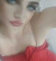 Samsunda Yini TRANS escort Nergiz