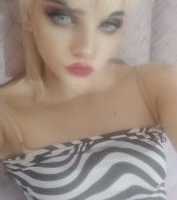 Samsunda Yini TRANS escort Nergiz