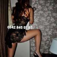 Samsun'un Büyüleyici Escort Bayanı