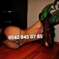 Samsun'un Büyüleyici Escort Bayanı