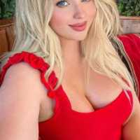 Sarışın balık etli bayan Lalezar