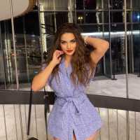 Sevgili Tadında Samsun Escort bayan Maya