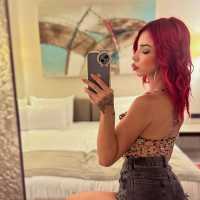 Yini Samsun Escort Bayan Luna